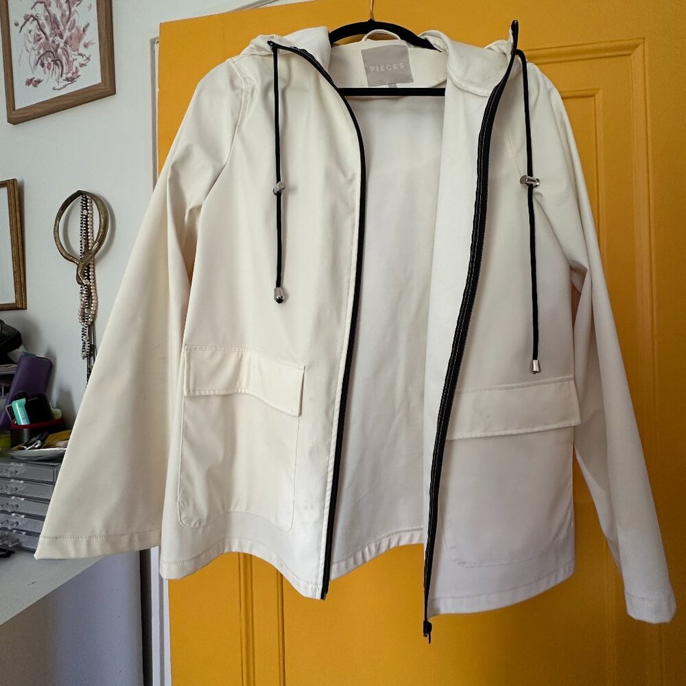 White Rain Jacket